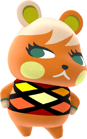 Animal Crossing: New Leaf Soleil