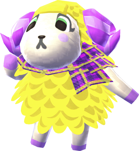 Animal Crossing: New Leaf Willow