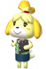 Animal Crossing: New Leaf Isabelle Pics