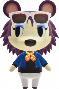 Animal Crossing: New Horizons Tiquette Photo
