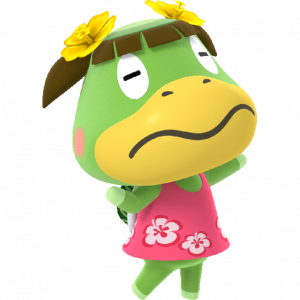 Animal Crossing: New Leaf Conchita Fotografías