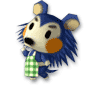 Animal Crossing Layette Photo
