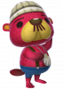 Animal Crossing: New Leaf Pascal Photo