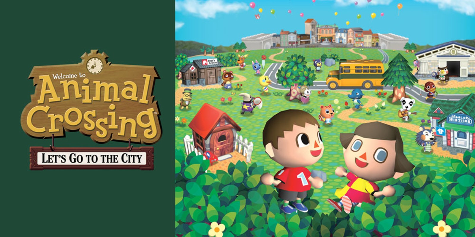 Animal Crossing: City Folk