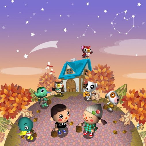 Animal Crossing: City Folk