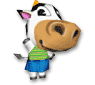 Animal Crossing Isabella