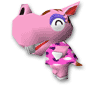 Animal Crossing Ofelia