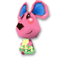 Animal Crossing Sucrette