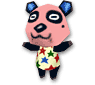 Animal Crossing Pando