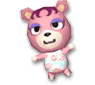 Animal Crossing Rosita