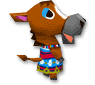 Animal Crossing Elmer