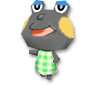 Animal Crossing Knuth