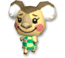 Animal Crossing Mimí