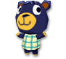Animal Crossing Poncho