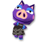 Animal Crossing Piggy