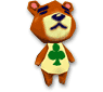 Animal Crossing Teddy
