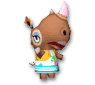 Animal Crossing Tiara