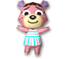 Animal Crossing Oursula