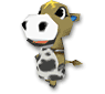 Animal Crossing Soonia