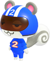 Animal Crossing: New Horizons Agente S Foto