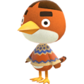 Animal Crossing: New Horizons Anchovy Fotos