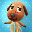 Animal Crossing: New Horizons Cucciola Foto