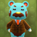 Animal Crossing: New Horizons Beardo Pics