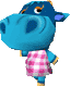 Florette Animal Crossing