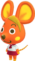 Animal Crossing: New Horizons Bettina Fotos
