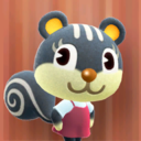 Animal Crossing: New Horizons Azabache Fotografías
