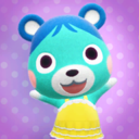 Animal Crossing: New Horizons Bluebear Pics