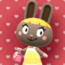 Animal Crossing: New Horizons Chocolat Fotografías