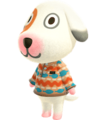 Animal Crossing: New Horizons Strolch Fotos