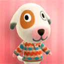 Animal Crossing: New Horizons Tobia Foto