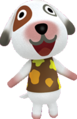 Animal Crossing: Happy Home Designer Боунс