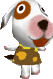 Cándido Animal Crossing
