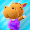 Animal Crossing: New Horizons Bubbles Pics