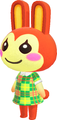 Animal Crossing: New Horizons Bunnie Pics
