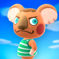 Animal Crossing: New Horizons Canberra Foto