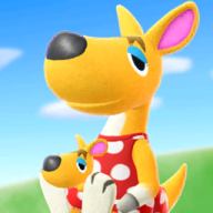 Animal Crossing: New Horizons Lola Fotografías