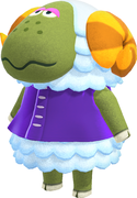 Animal Crossing: New Horizons Cashmere Foto
