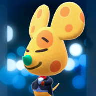 Animal Crossing: New Horizons Чаддер Фото