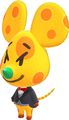 Animal Crossing: New Horizons Mozzar Photo