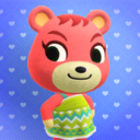 Animal Crossing: New Horizons Rosalie Photo