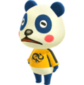 Animal Crossing: New Horizons Chester Fotos