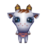 Anette Animal Crossing