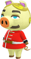 Animal Crossing: New Horizons Чопс Фото