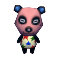 Pando Animal Crossing