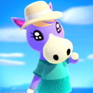 Animal Crossing: New Horizons Cleo Pics