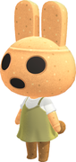 Animal Crossing: New Horizons Coco Foto